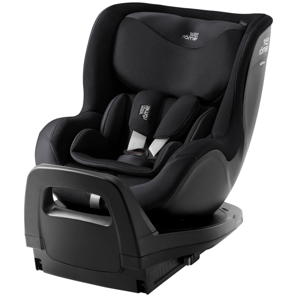 Britax Römer Dualfix Pro M drehbarer Kindersitz 61-105 cm |BABY WIRTH