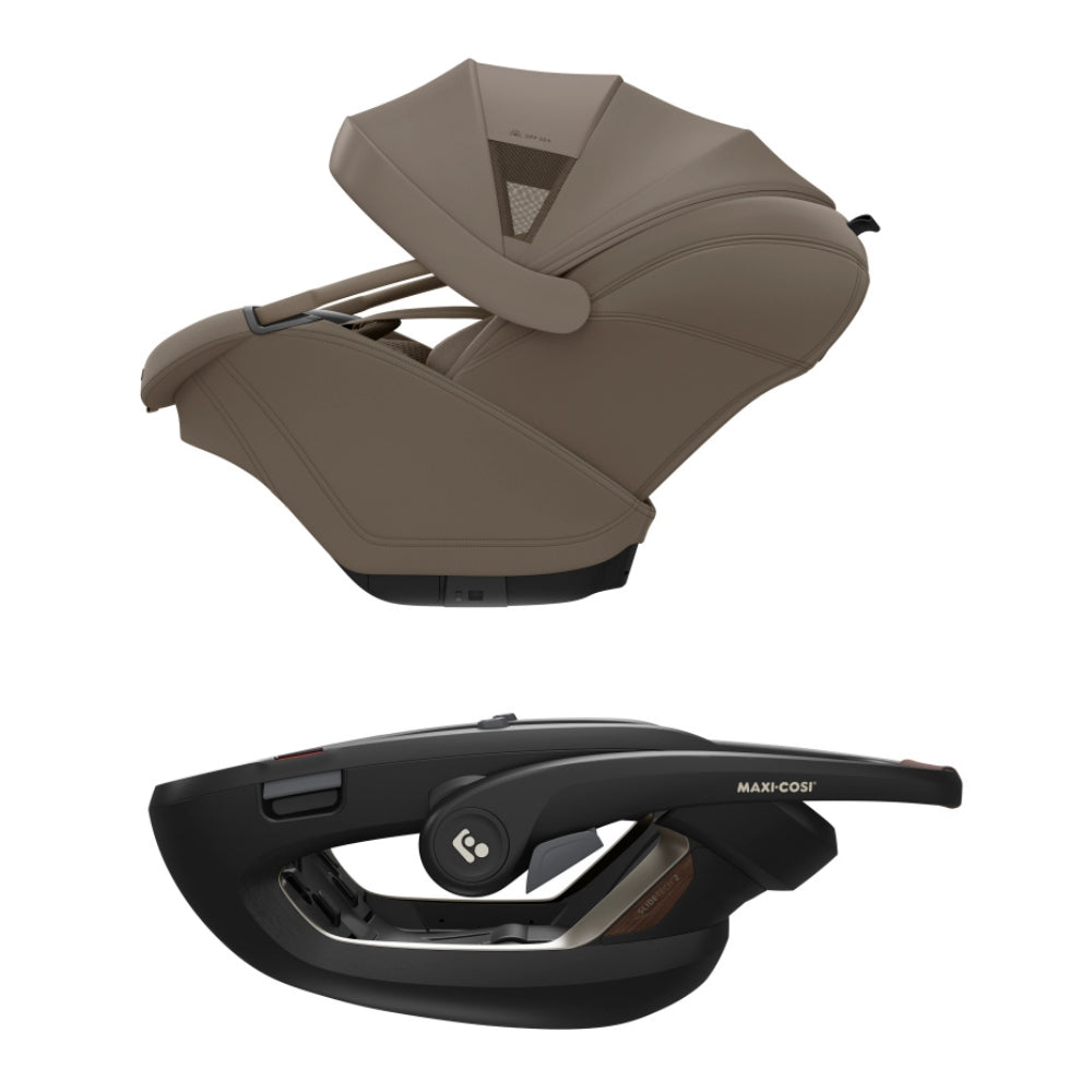 Maxi-Cosi Coral Slide Pro – leichteste Babyschale |BABY WIRTH