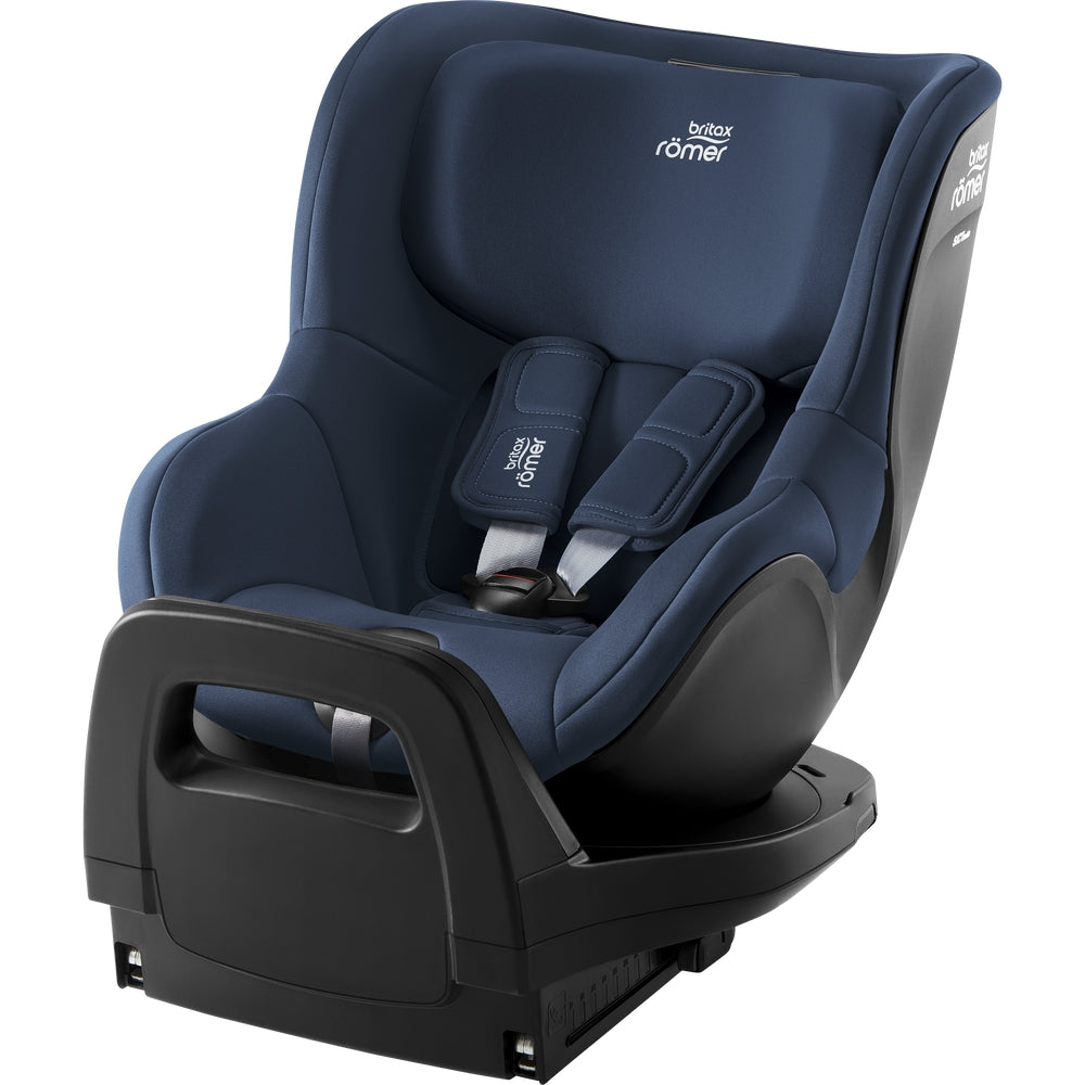 Britax Romer Dualfix Pro M Kindersitz drehbar bis 4 Jahre BABY WIRTH