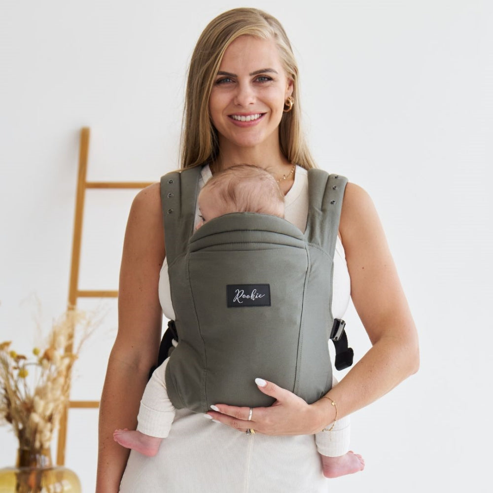 Rookie Premium Elite Babytrage