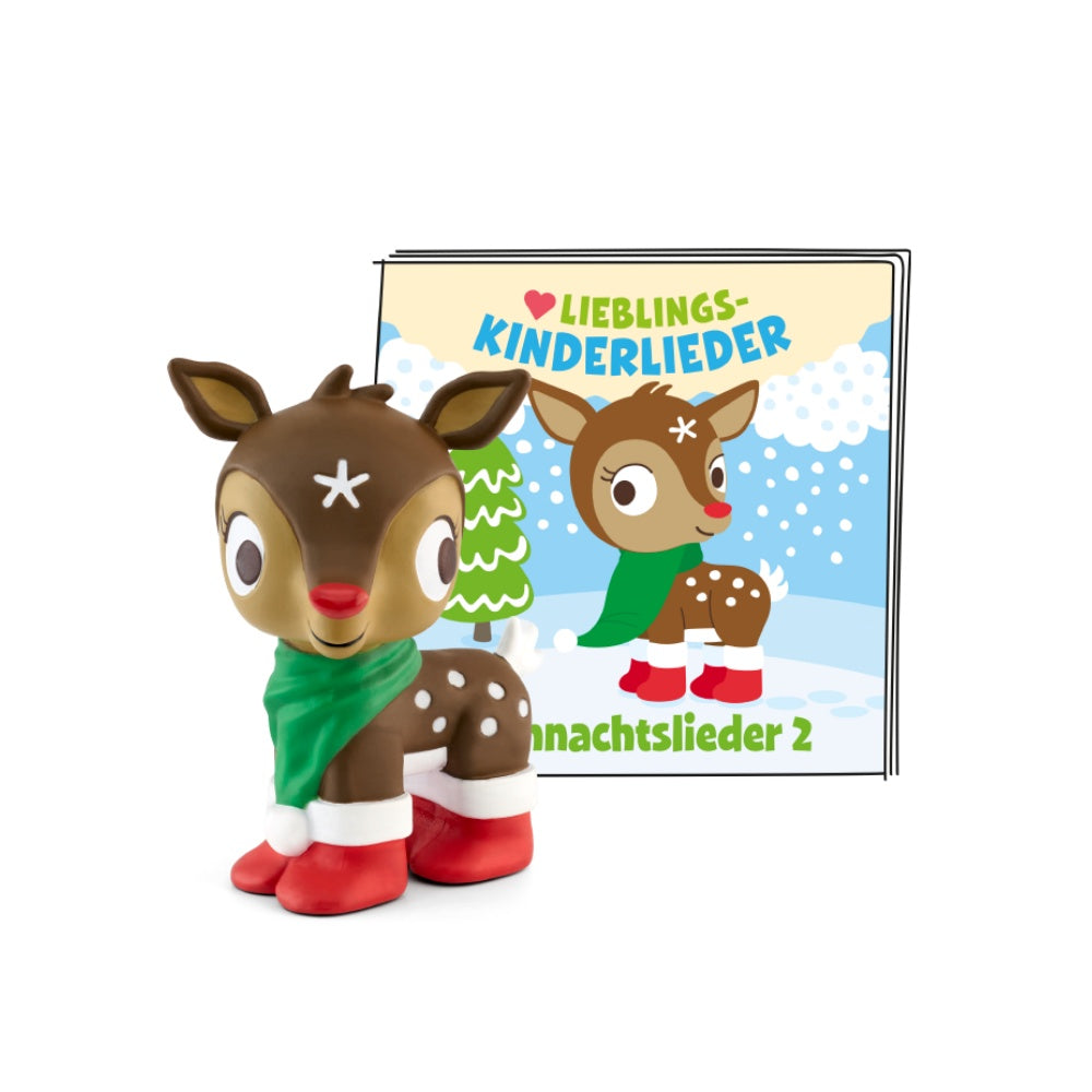 tonies Weihnachtslieder 2 Kinderlieder Musiktonie
