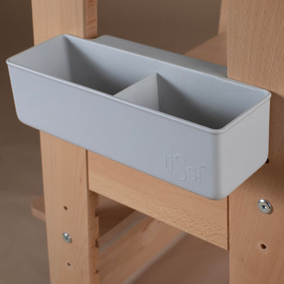tiSsi Felix Kreidebox Aufbewahrungsbox für Lernturm