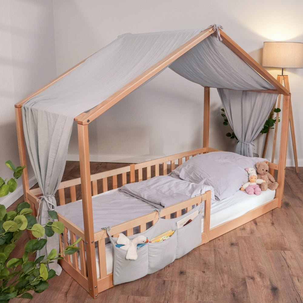 tiSsi Bodenbett Enno Komplett-Bundle