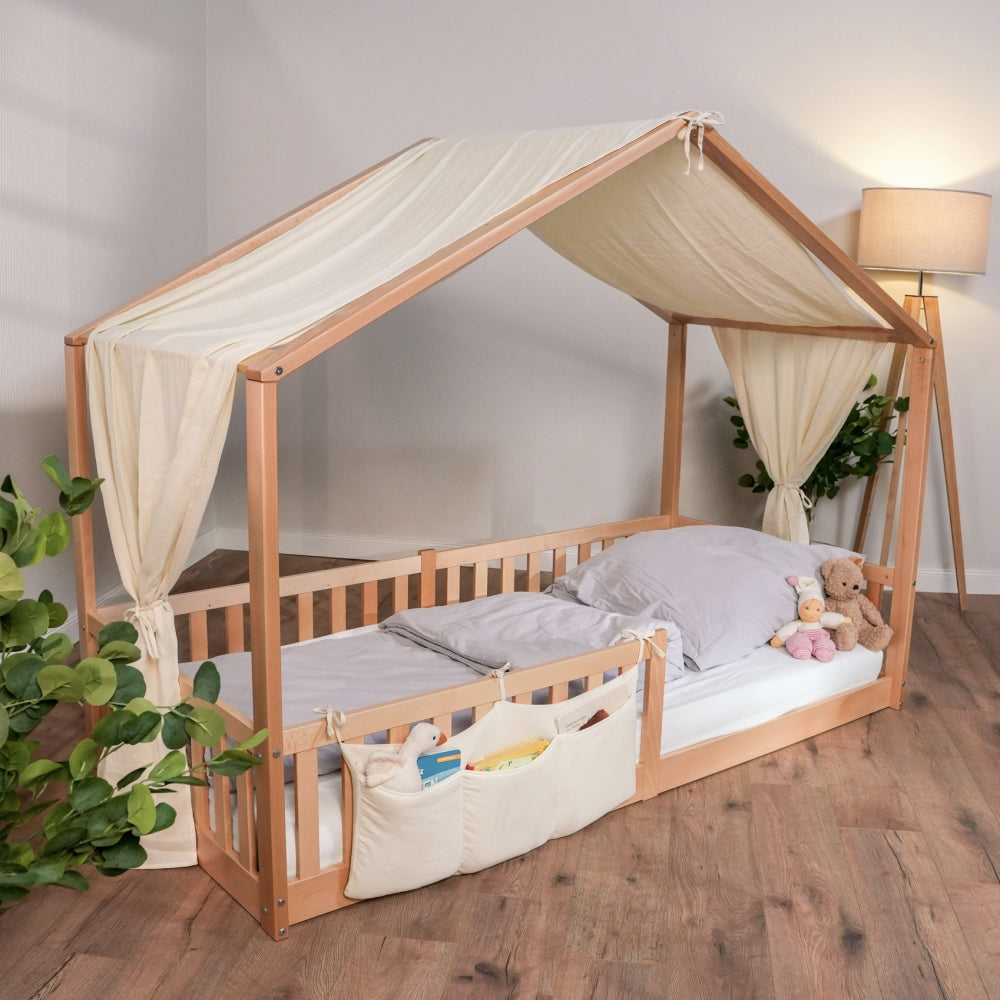 tiSsi Bodenbett Enno Komplett-Bundle