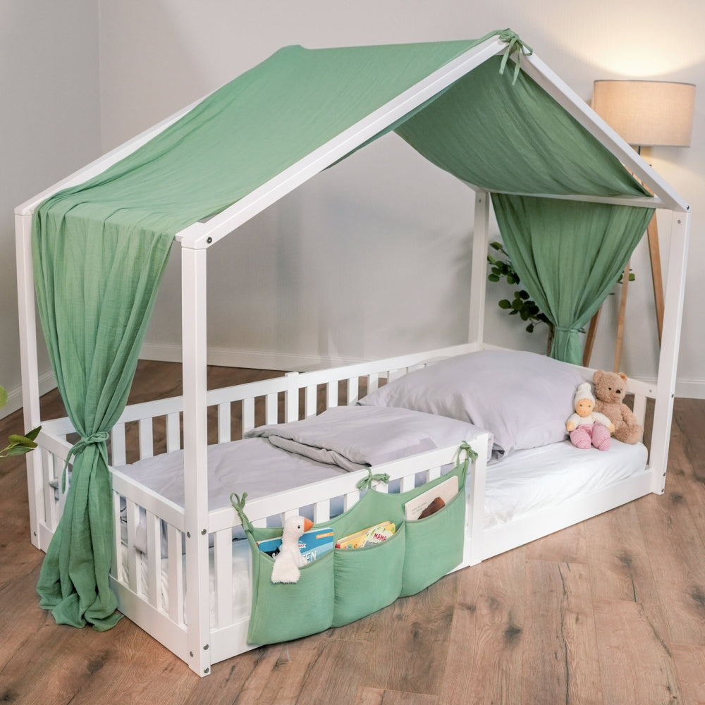 tiSsi Bodenbett Enno Komplett-Bundle