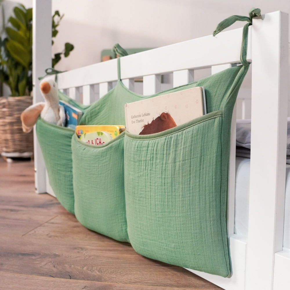 tiSsi Bodenbett Enno Komplett-Bundle