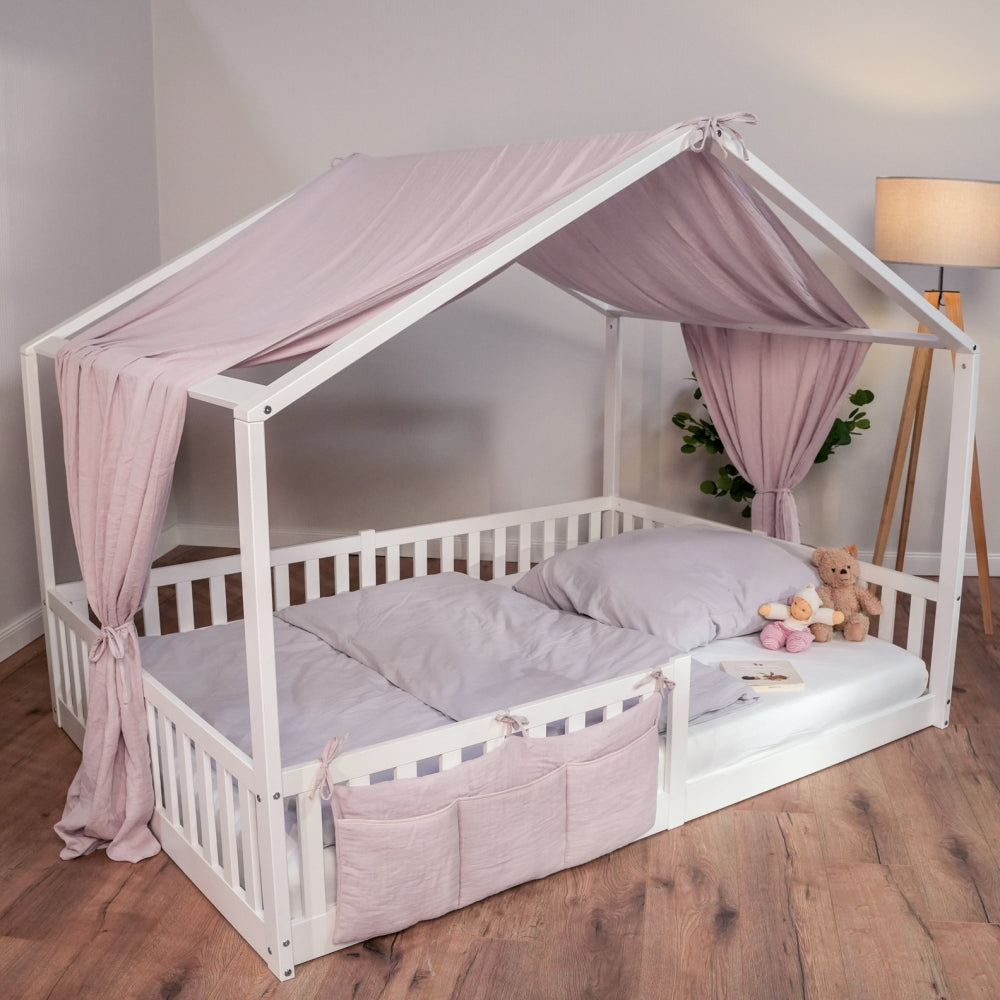 tiSsi Bodenbett Enno Komplett-Bundle