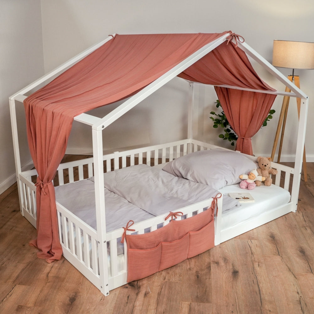 tiSsi Bodenbett Enno Komplett-Bundle