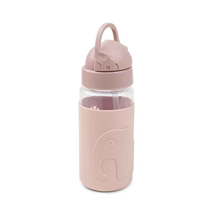 Done by Deer Easy-Grip Flasche mit Hals Elphee powder
