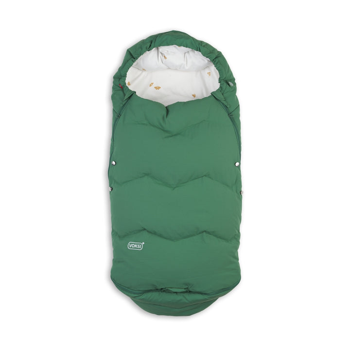 VOKSI Explorer Winter Fußsack 2024