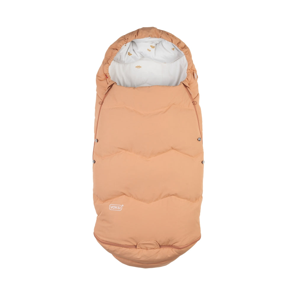 VOKSI Explorer Winter Fußsack 2024