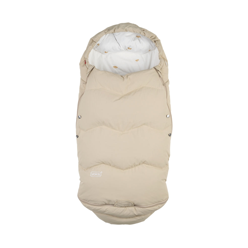 VOKSI Explorer Winter Fußsack 2024