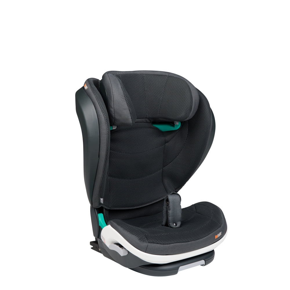 BeSafe Kindersitz Flex Fix 2 Sitzerhöhung mit Rückenlehne