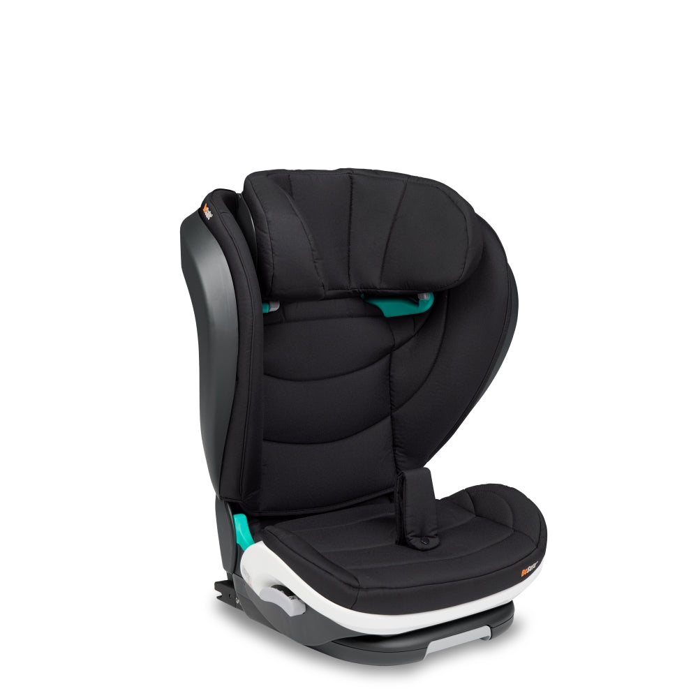 BeSafe Kindersitz Flex Fix 2 Sitzerhöhung mit Rückenlehne