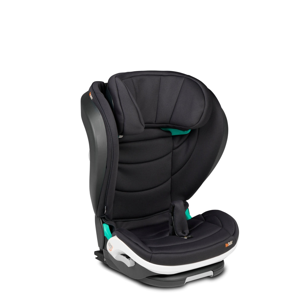 BeSafe Kindersitz Flex Fix 2 Sitzerhöhung mit Rückenlehne