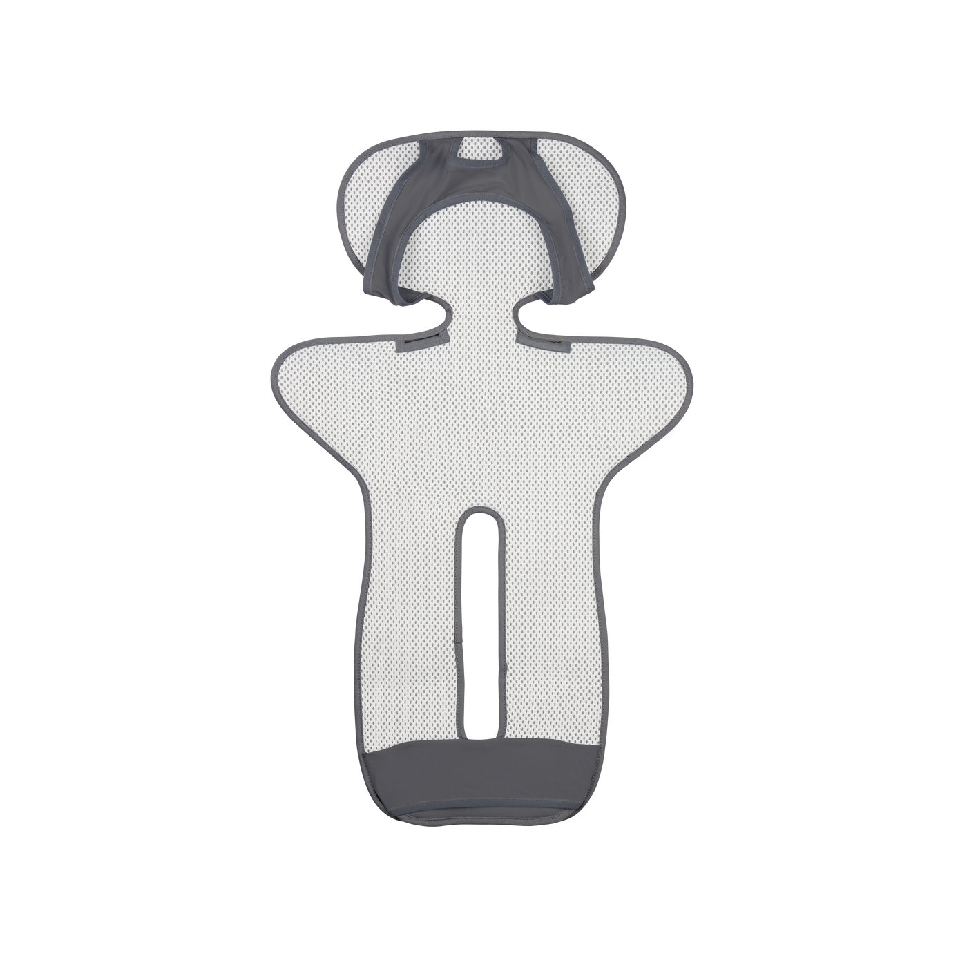 BeSafe Voksi Airflow Liner Dark Grey