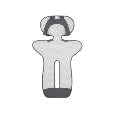 BeSafe Voksi Airflow Liner Dark Grey