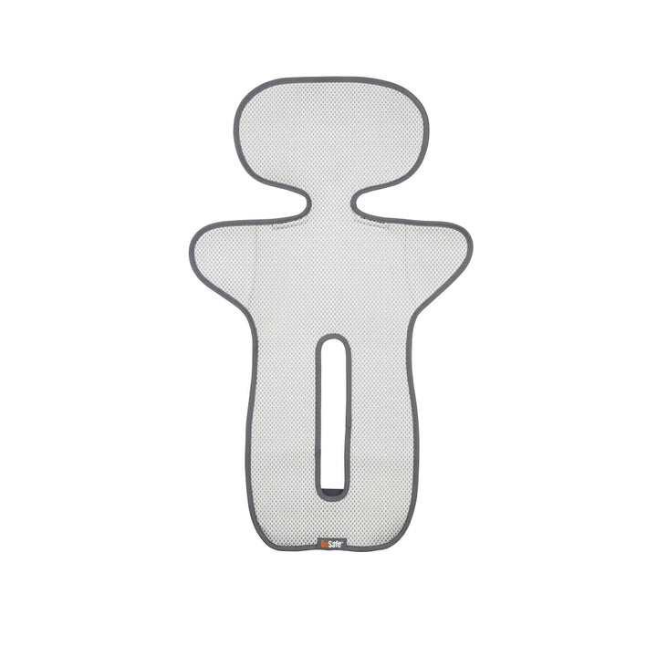 BeSafe Voksi Airflow Liner Dark Grey