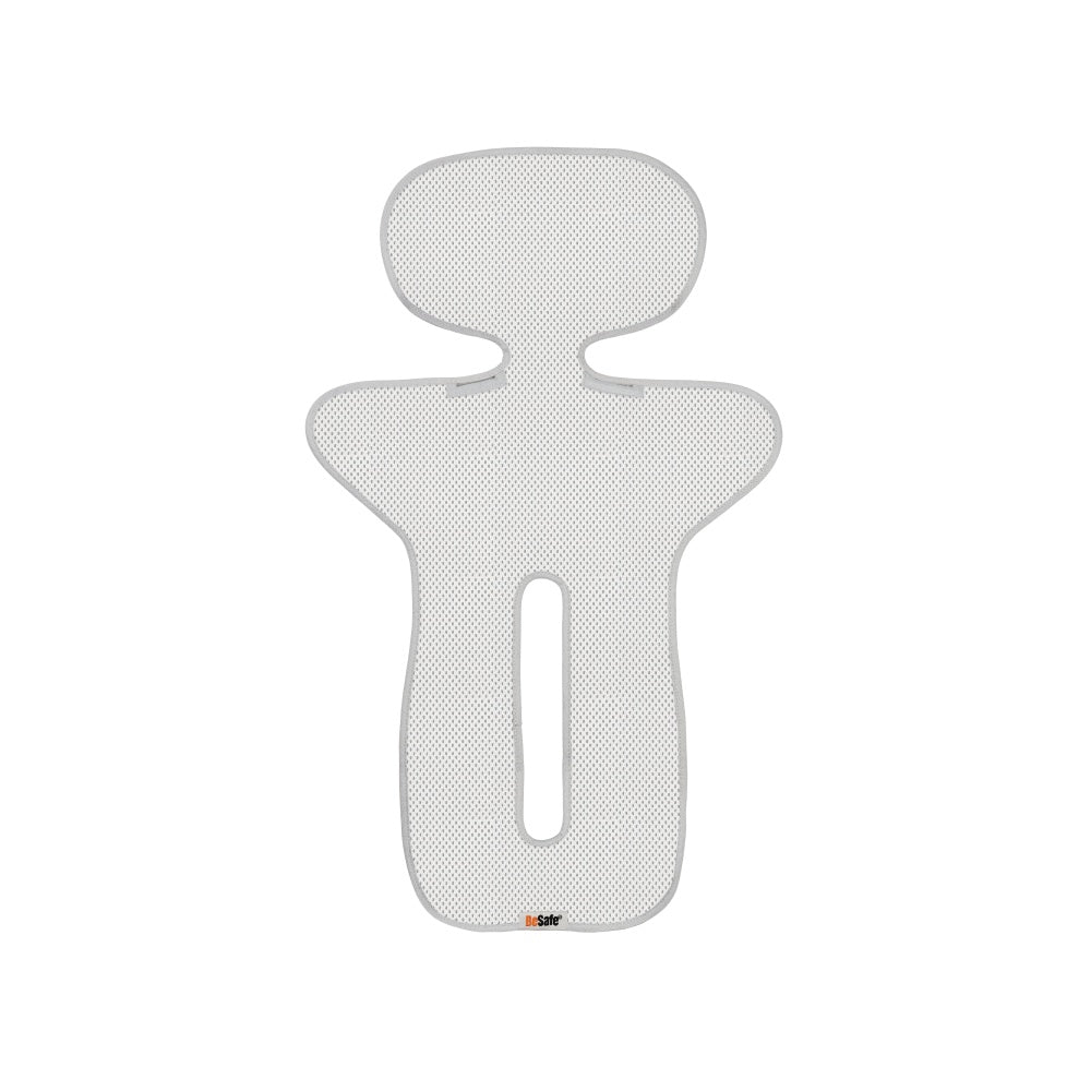 BeSafe Voksi Airflow Liner Light Grey