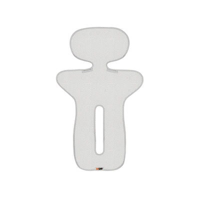 BeSafe Voksi Airflow Liner Light Grey