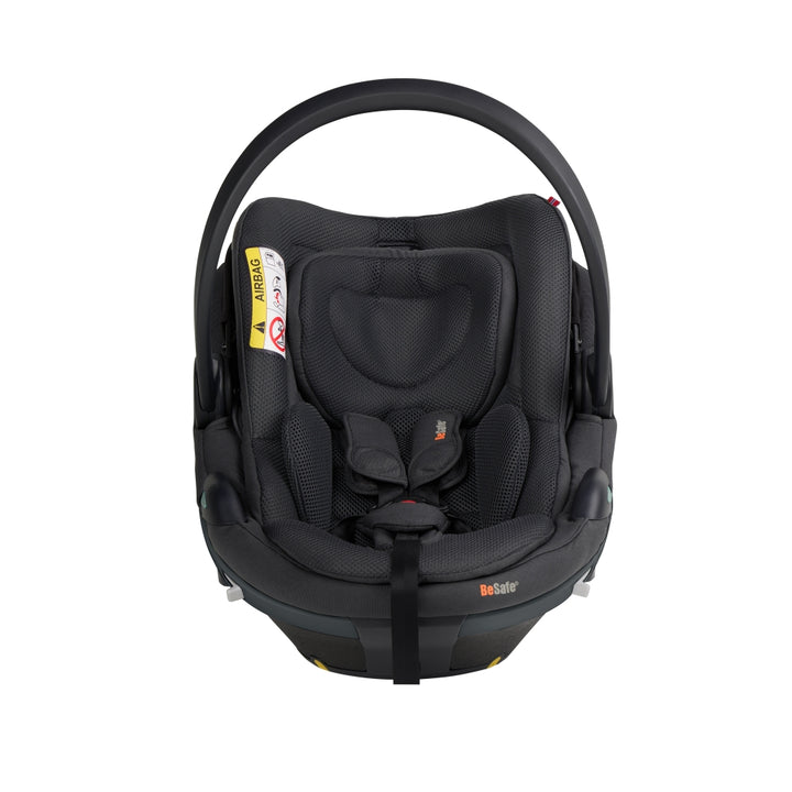 BeSafe Go Beyond² Babyschale mit Liegefunktion
