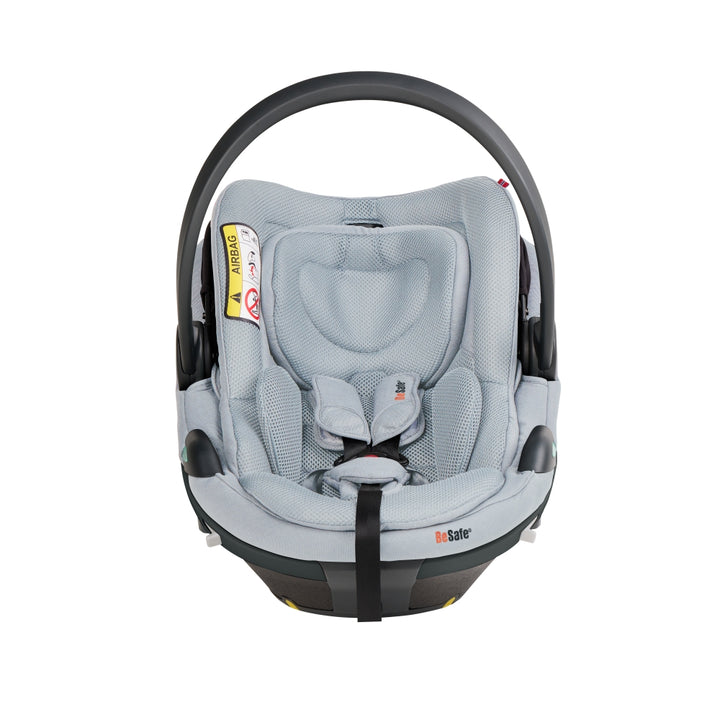 BeSafe Go Beyond² Babyschale mit Liegefunktion