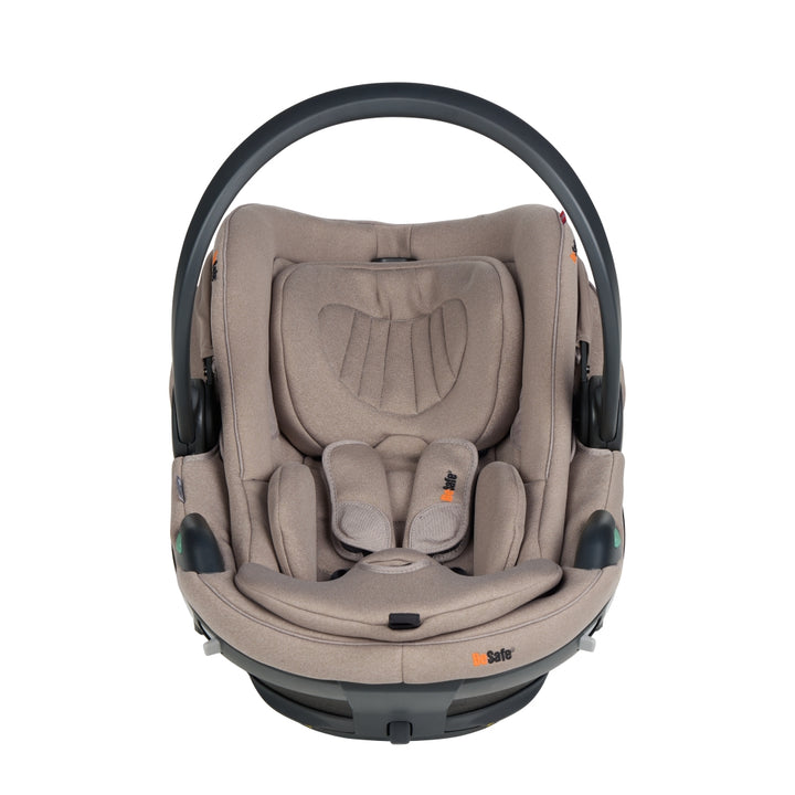 BeSafe Go Beyond² Babyschale mit Liegefunktion