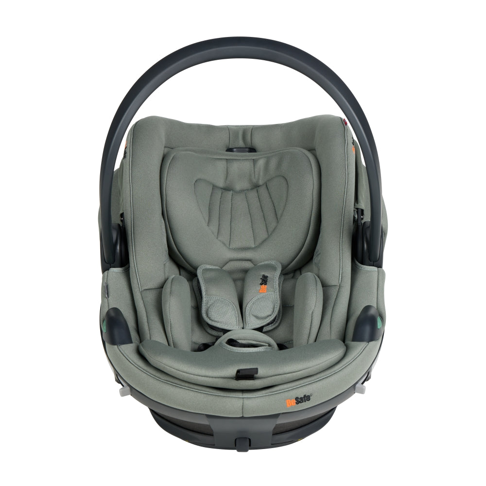 BeSafe Go Beyond² Babyschale mit Liegefunktion