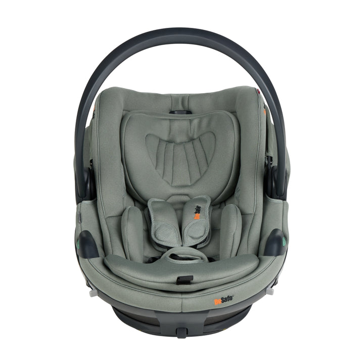 BeSafe Go Beyond² Babyschale mit Liegefunktion