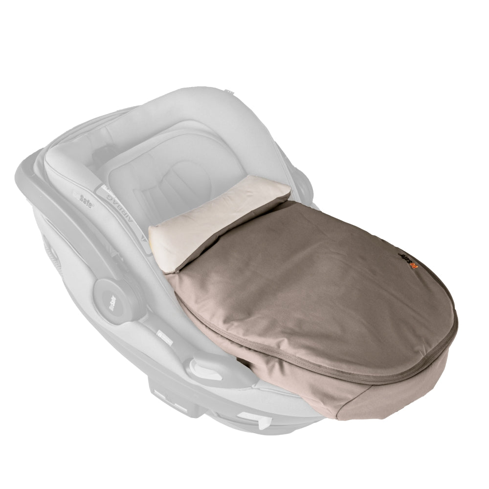 BeSafe Wind & Weather Cover für Babyschale