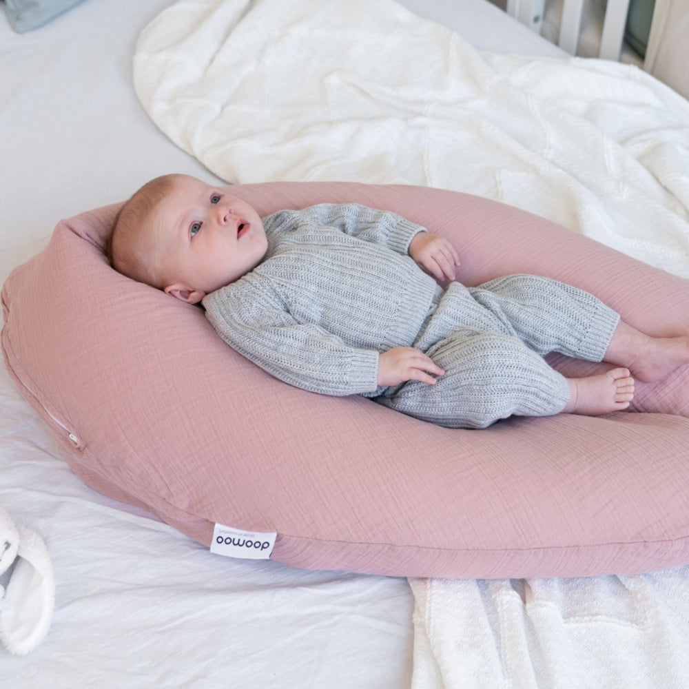 Badabulle COMFY BIG Stillkissen Mehrzweckkissen