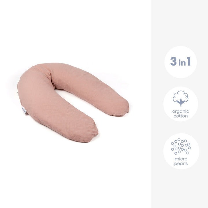 Badabulle COMFY BIG Stillkissen Mehrzweckkissen