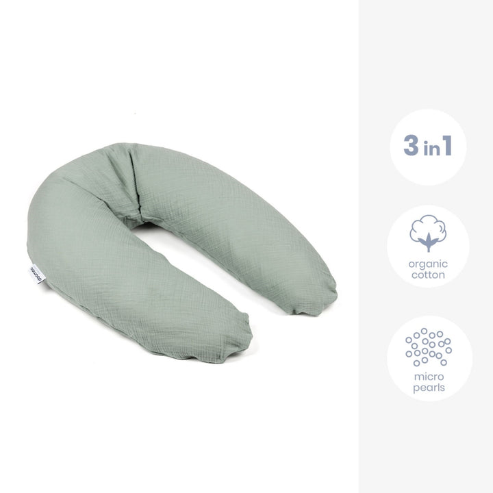 Badabulle COMFY BIG Stillkissen Mehrzweckkissen
