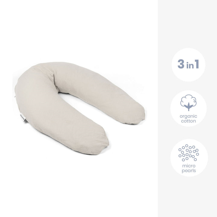 Badabulle COMFY BIG Stillkissen Mehrzweckkissen