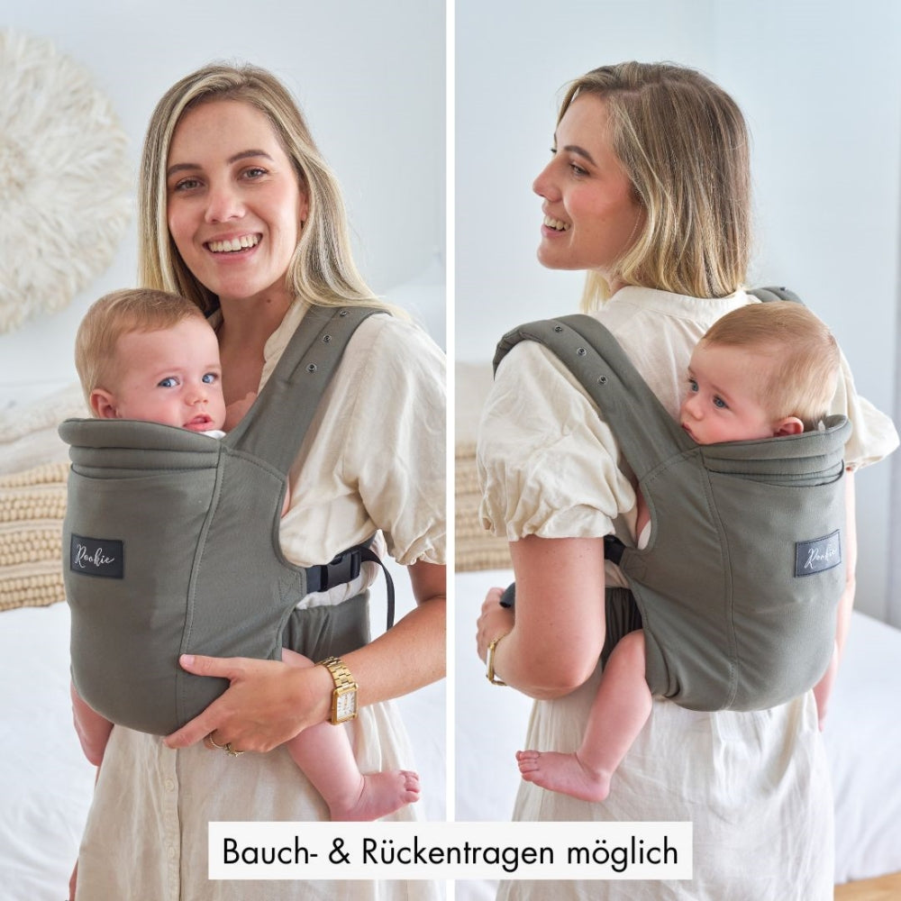 Rookie Premium Elite Babytrage