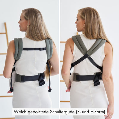 Rookie Premium Elite Babytrage