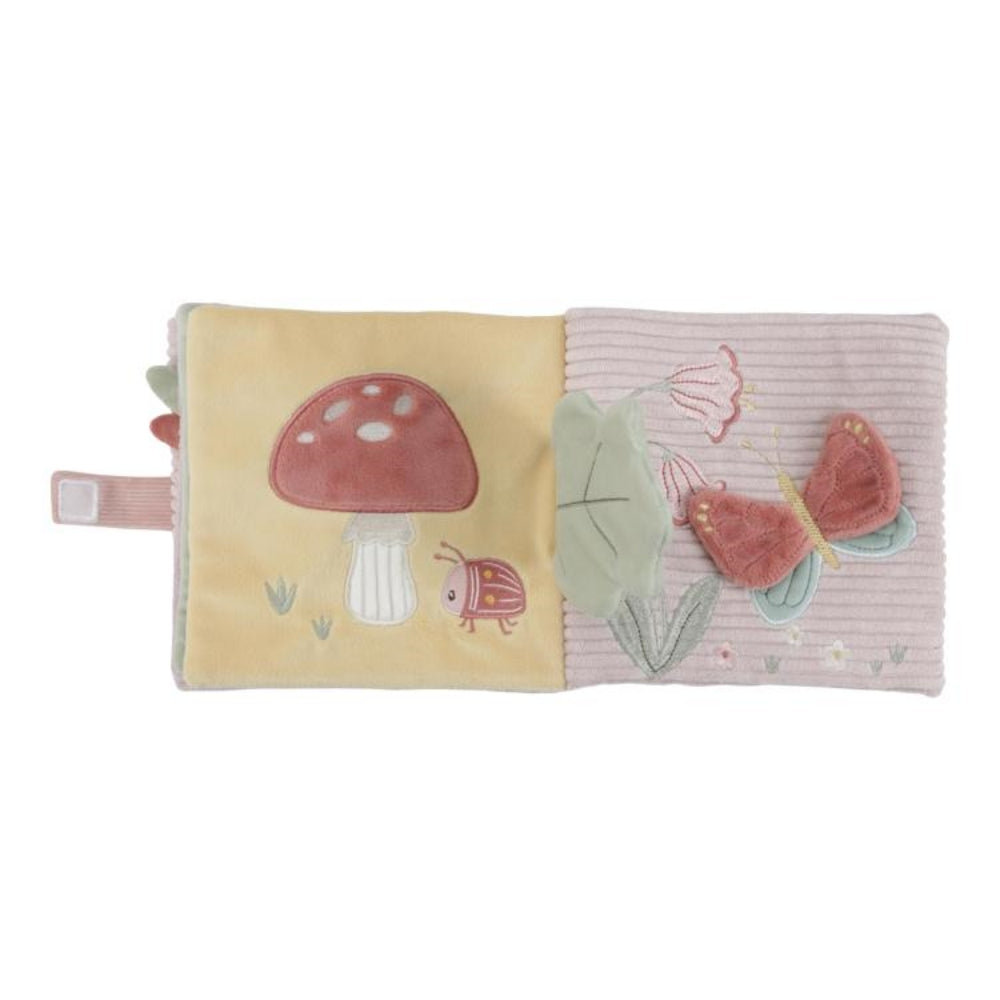 Little Dutch Kuschelbuch Fairy Garden