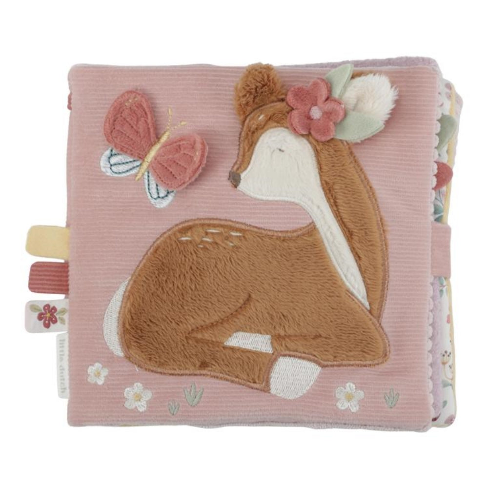 Little Dutch Kuschelbuch Fairy Garden