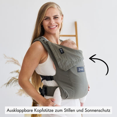 Rookie Premium Elite Babytrage