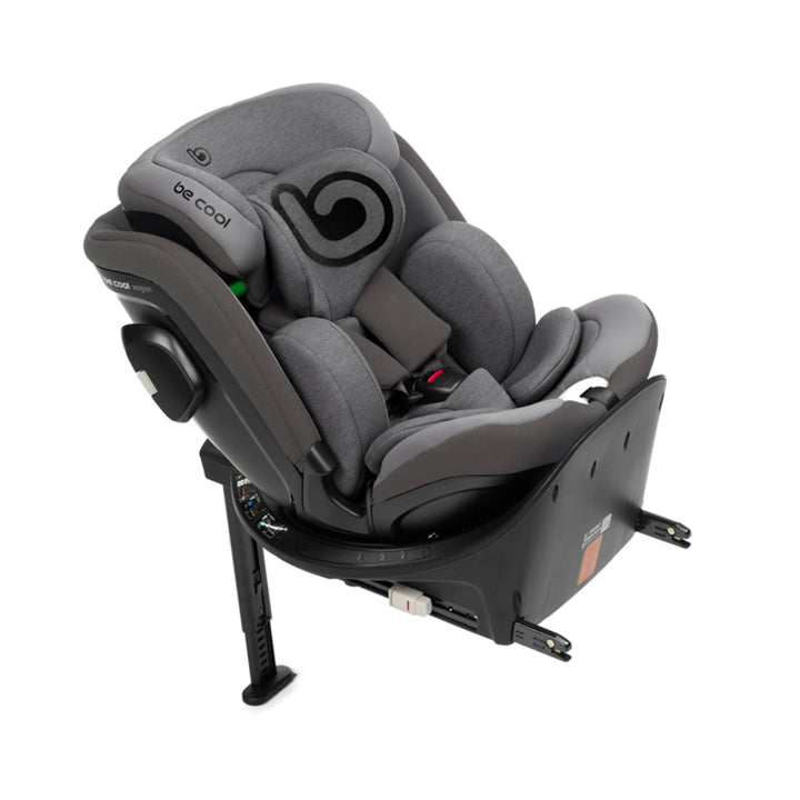 BeCool Wagon 2 Kindersitz ab Geburt bis 12 Jahre (40-150cm)