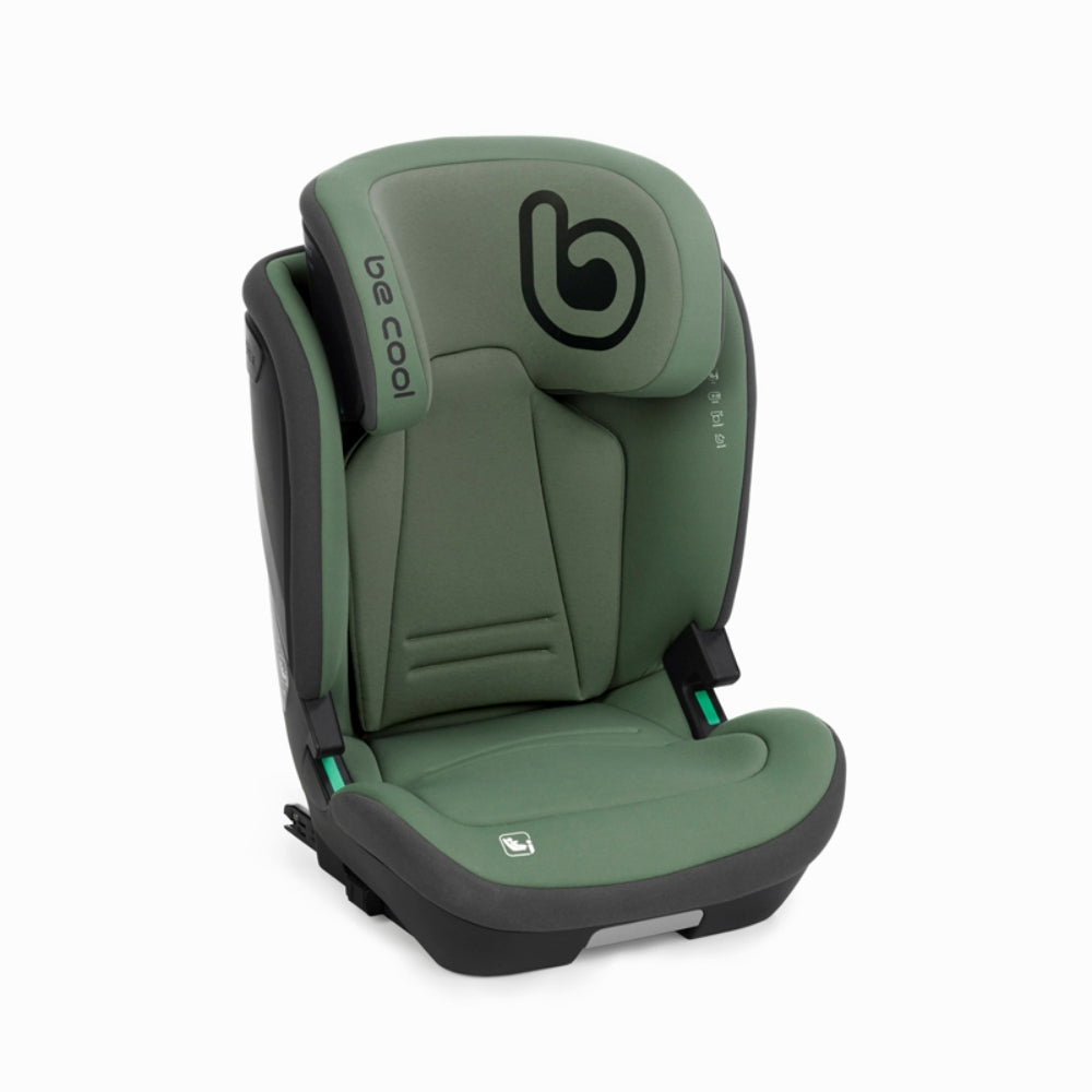 BeCool Bravo Kindersitz i-Size 100-150cm