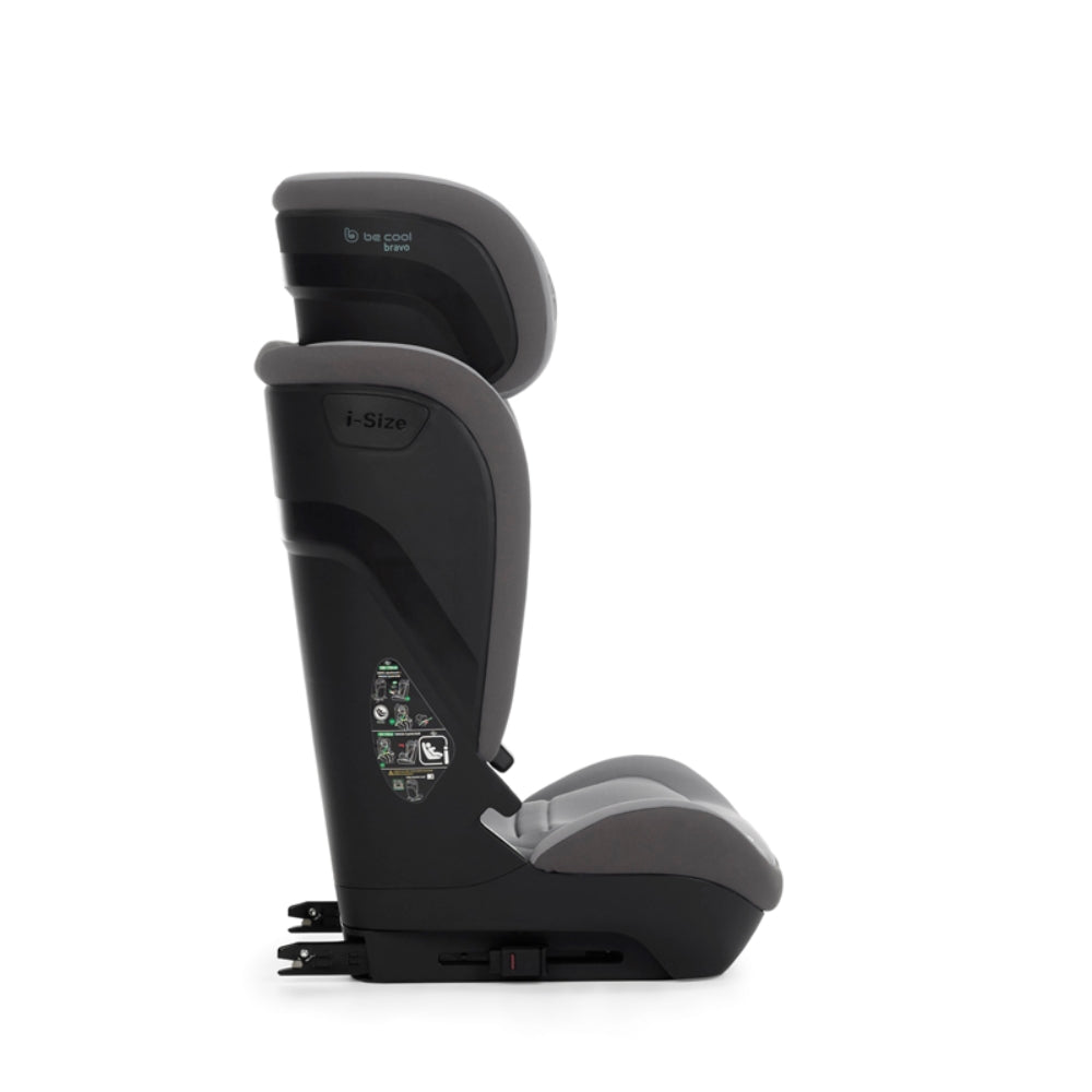 BeCool Bravo Kindersitz i-Size 100-150cm