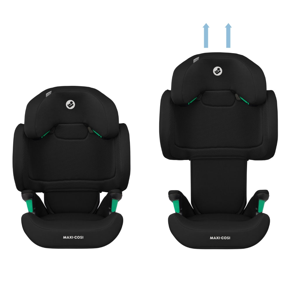 sitzerhöhung maxi cosi MAXI-COSI Rodifix R i-Size Kindersitz mitwachsend bis 12|BABY WIRTH