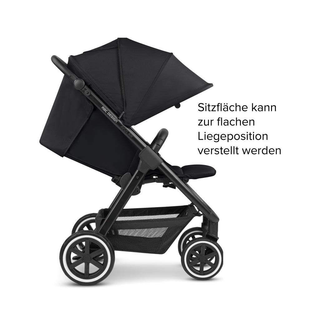 ABC Design Buggy Ping Two Trekking