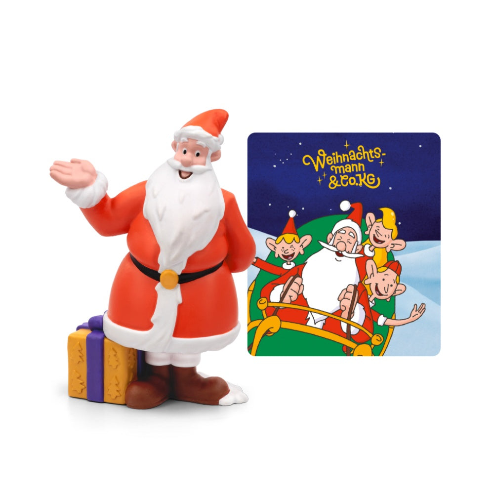 tonies Weihnachtsmann & Co KG - Die magische Perle Weihnachtstonie