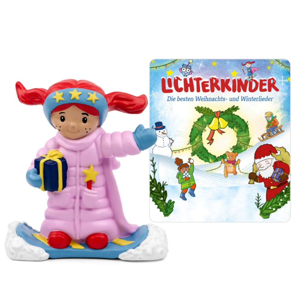 Tonies Lichterkinder Weihnachtslieder Musiktonie