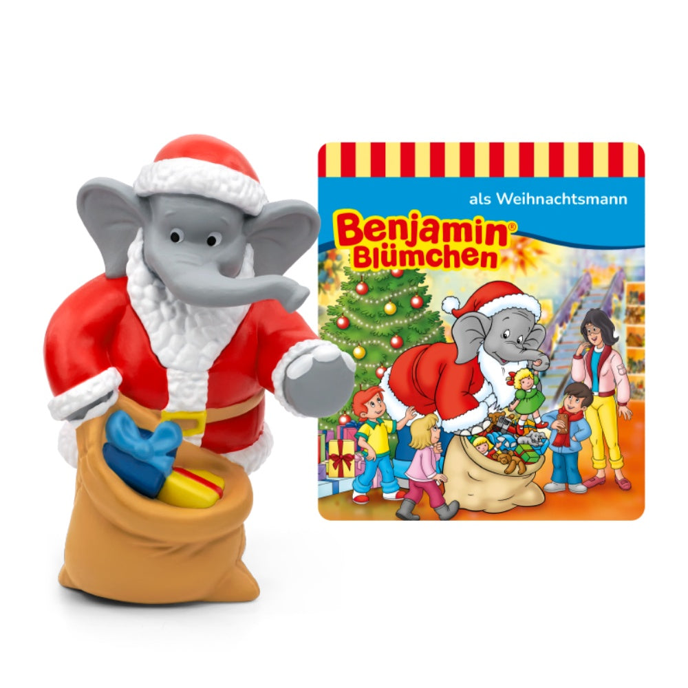 tonies Benjamin Blümchen Weihnachtsmann Weihnachtstonie