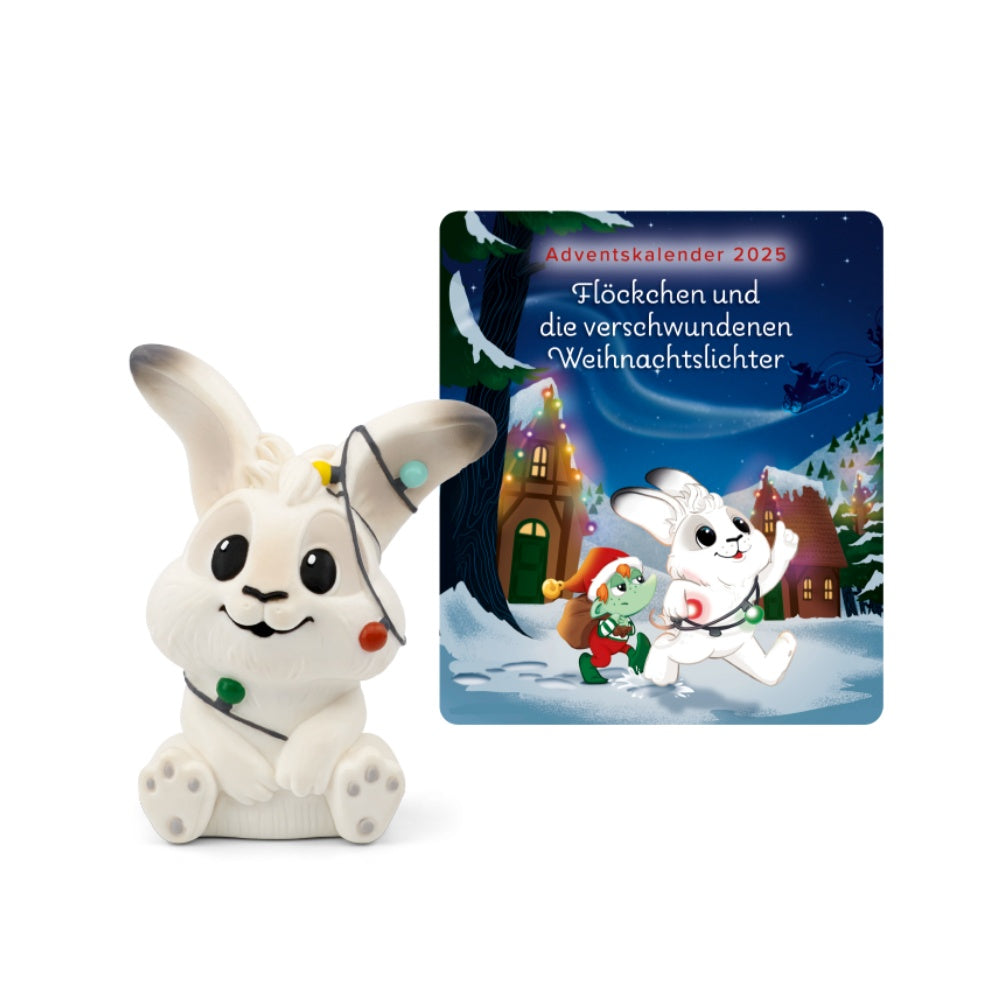 tonies Flöckchen Adventskalender 2025 Weihnachtstonie