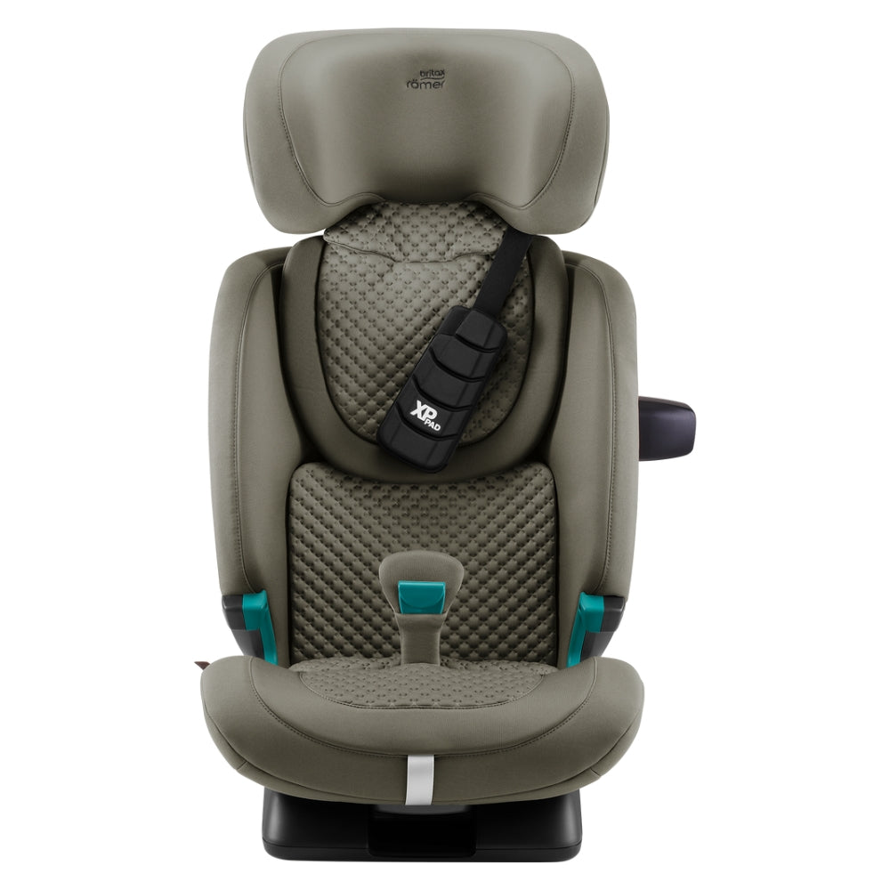 Britax Römer Advansafix Pro 2025 Kinderautositz 76-150 cm