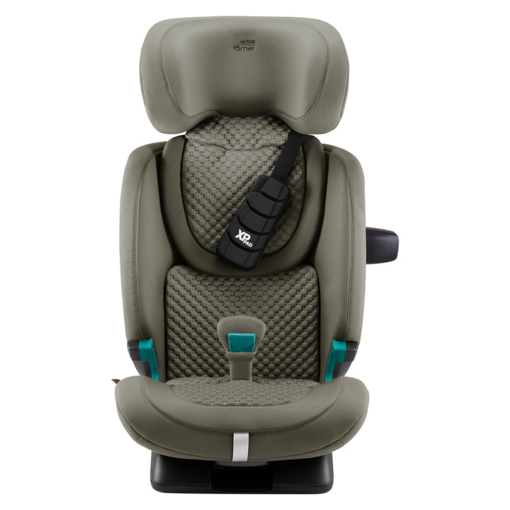 Britax Römer Advansafix Pro 2025 Kinderautositz 76-150 cm